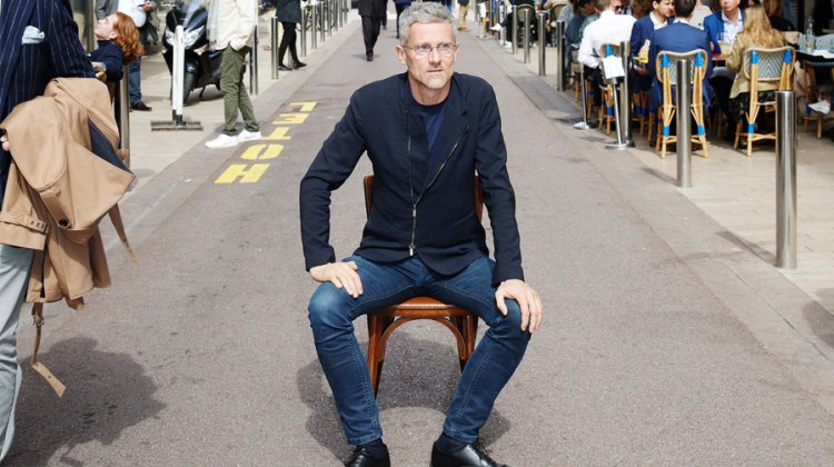 Carlo Ratti named curator of 2025 Venice Biennale Architecture